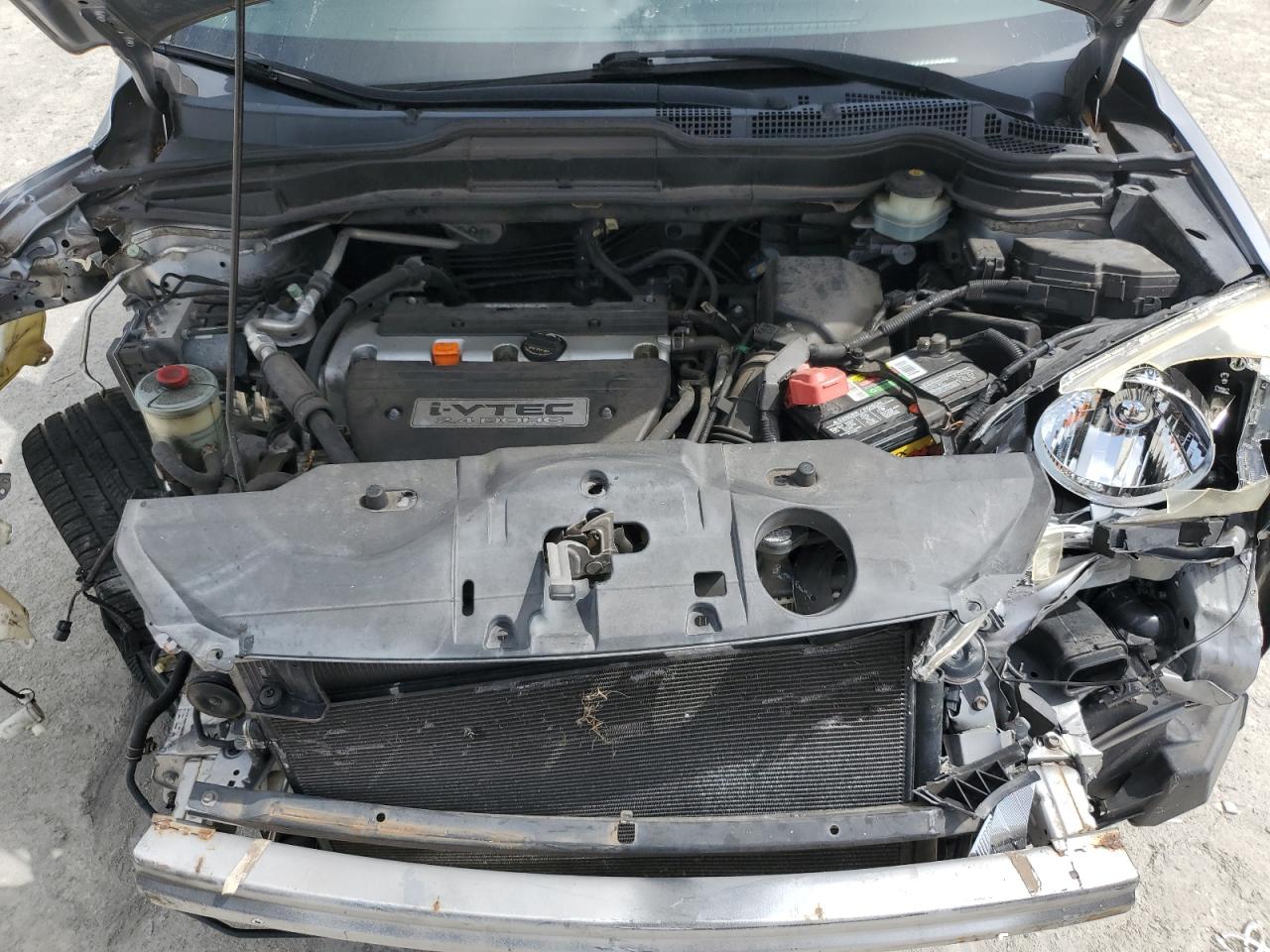 Honda Cr-v exl 2007