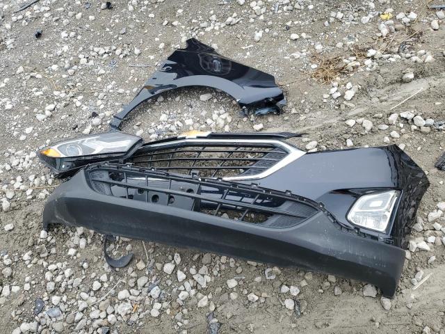 2021 CHEVROLET EQUINOX LS 3GNAXHEV2MS145324