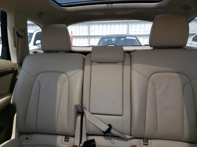 2015 AUDI Q7 PREMIUM - WA1LGAFE1FD004894