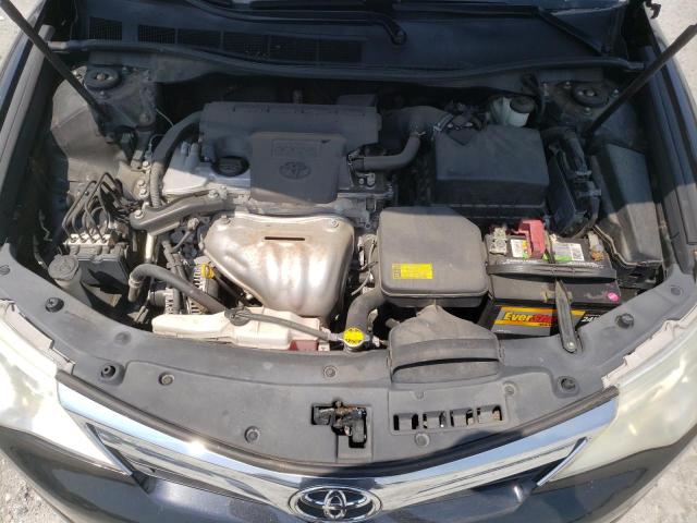 2012 TOYOTA CAMRY BASE - 4T1BF1FK4CU005653