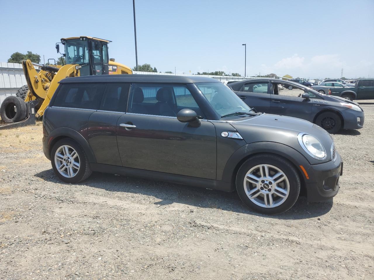 MINI COOPER S CLUBMAN