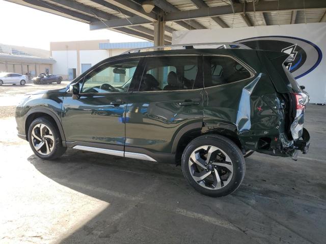 2022 SUBARU FORESTER T - JF2SKARC9NH450620