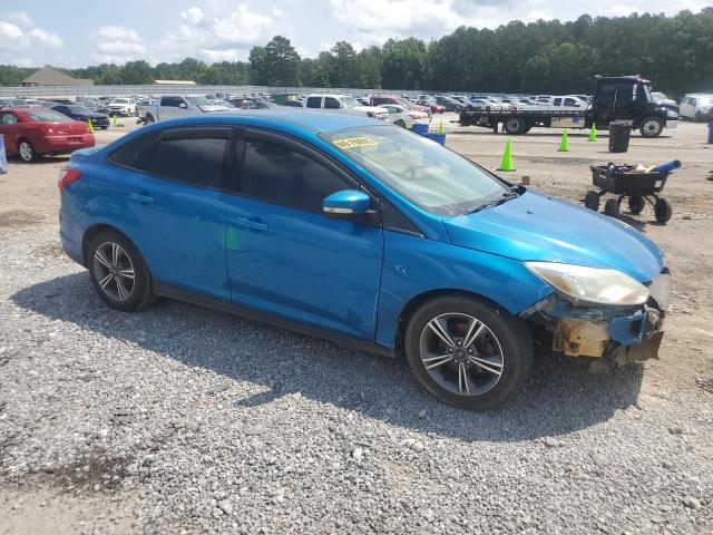Vin: 1fadp3f25el447782, lot: 59084345, ford focus se 20144