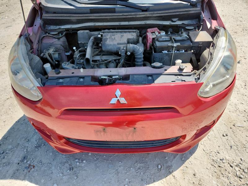 2015 MITSUBISHI MIRAGE DE ML32A3HJ4FH045587