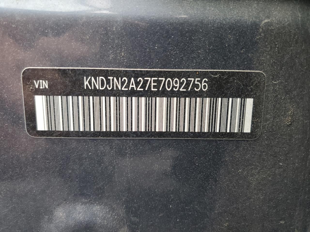 Kia Soul 2014