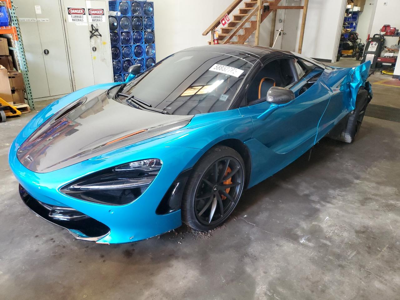 MCLAREN 720S