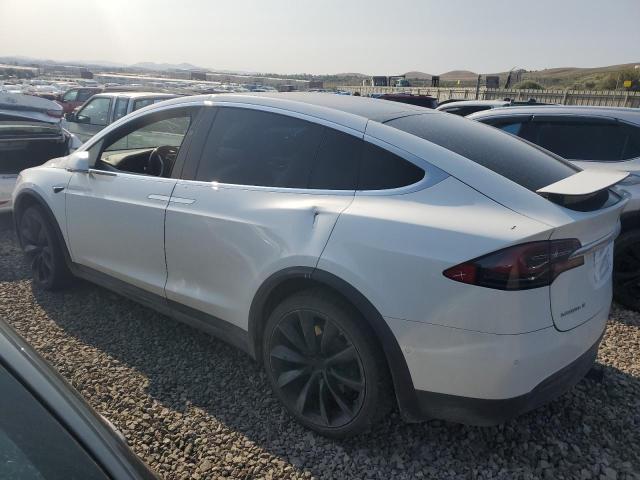 Vin: 5yjxcbe2xjf091440, lot: 59082135, tesla model x 20182