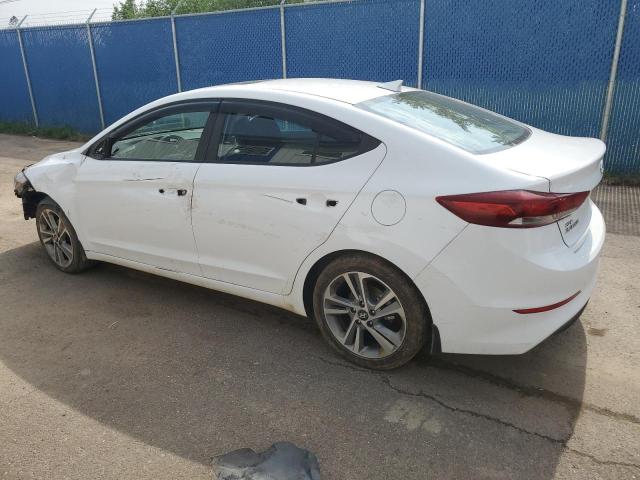 Vin: kmhd84lf5hu175118, lot: 59838255, hyundai elantra se 20172