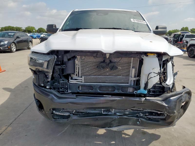 2025 RAM 1500 TRADE 1C6RRFGG6SN543501