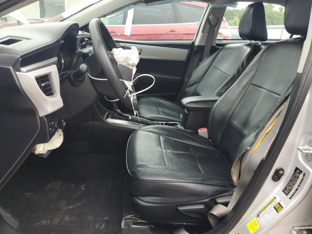 2016 TOYOTA COROLLA L - 5YFBURHE2GP561429