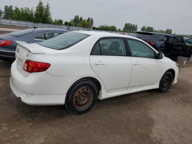 Vin: 2t1bu4ee5ac373390, lot: 59901885, toyota corolla base 20103