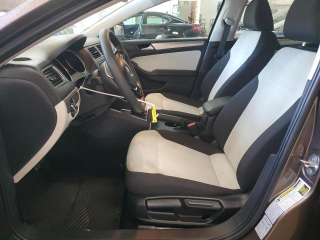 2015 VOLKSWAGEN JETTA SE - 3VWD07AJ5FM317812