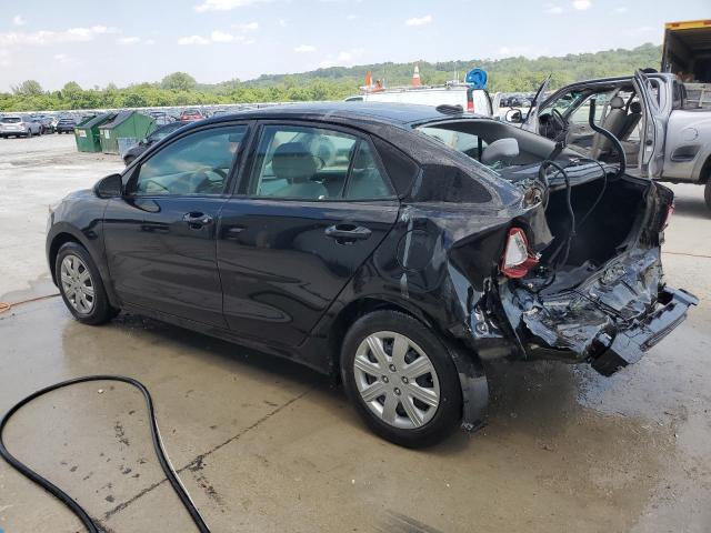 Vin: 3kpa24ad9ne481159, lot: 59808825, kia rio lx 20222