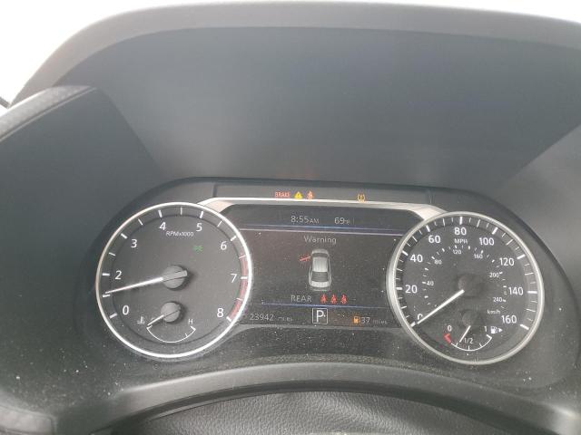 2024 NISSAN SENTRA SV - 3N1AB8CV9RY258544