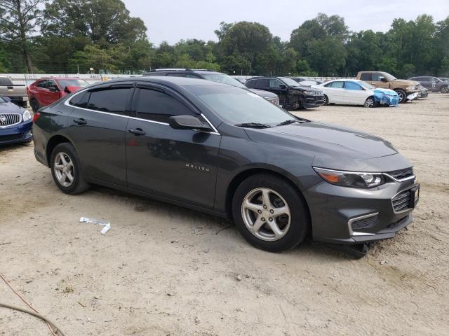 2018 CHEVROLET MALIBU LS 1G1ZB5ST0JF106414