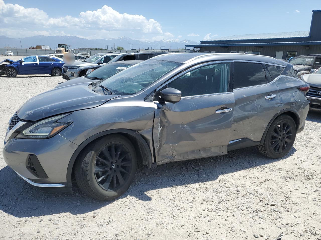 NISSAN MURANO S