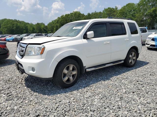 HONDA PILOT EXL