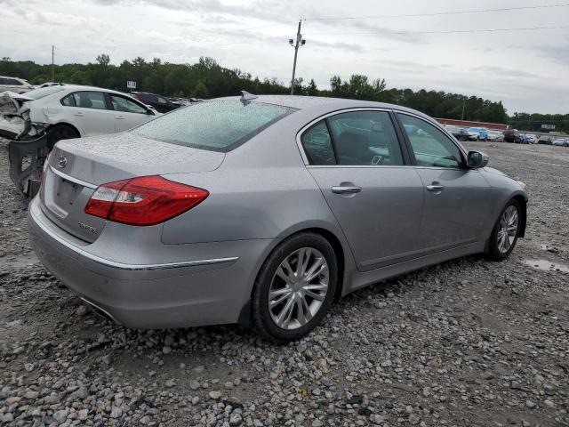 Vin: kmhgc4dd3du250479, lot: 61543905, hyundai genesis 3.8l 20133