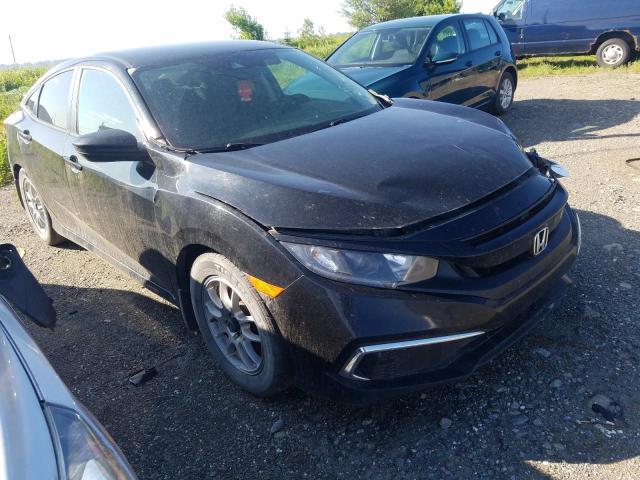 Vin: 2hgfc2e59lh017706, lot: 61898515, honda civic lx 20204