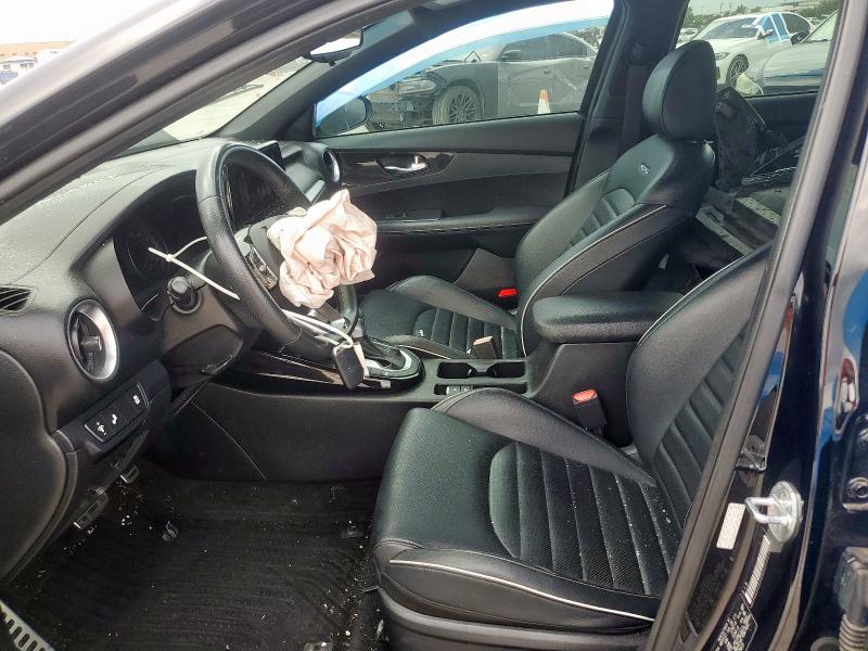 2022 KIA FORTE GT L - 3KPF54AD7NE479620