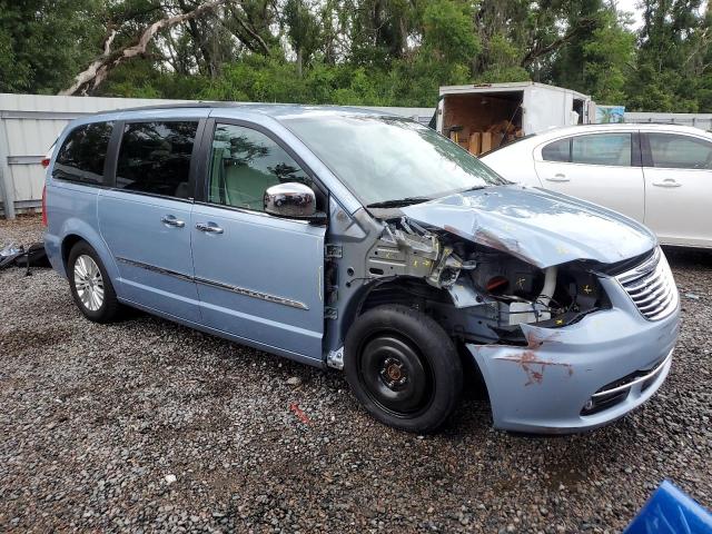 Vin: 2c4rc1cg6cr376726, lot: 59141335, chrysler minivan touring l 20124