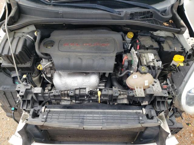 2016 FIAT 500X EASY ZFBCFXBT8GP419309