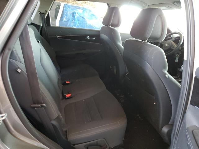 2016 KIA SORENTO LX - 5XYPG4A56GG147102