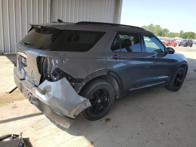 2022 FORD EXPLORER X 1FMSK8DH7NGA90789