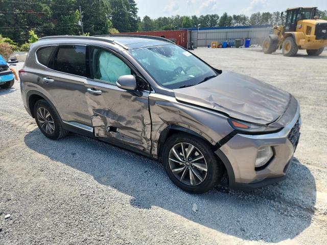 Vin: 5nms53ad0kh009457, lot: 62211375, hyundai santa fe limited 20194