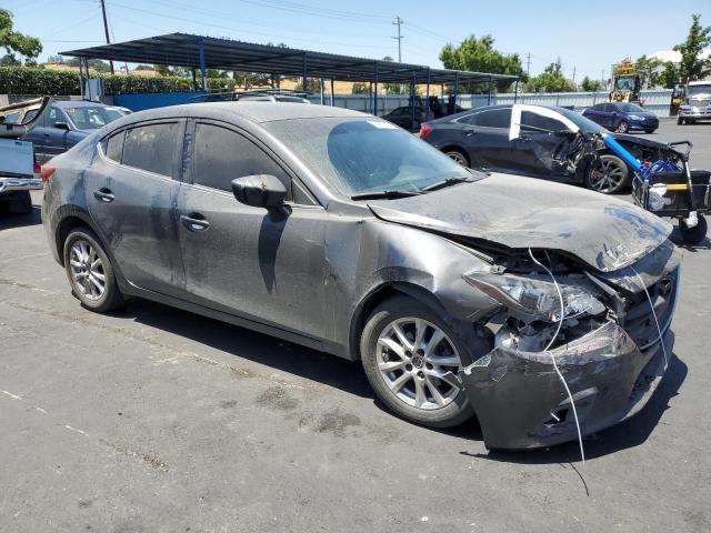 Vin: jm1bm1u72g1305966, lot: 59403345, mazda 3 sport 20164
