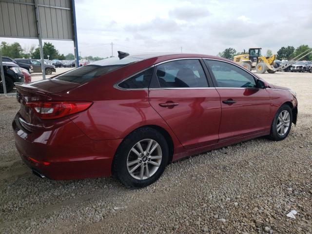 Vin: 5npe24af5gh414866, lot: 60625645, hyundai sonata se 20163