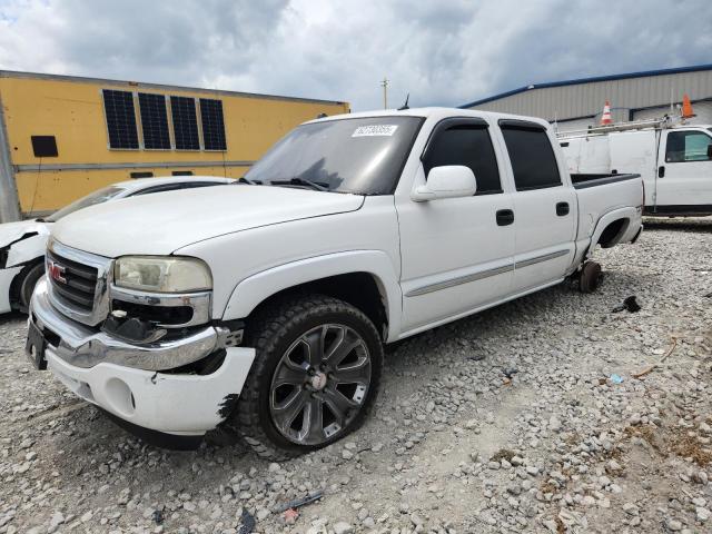 Global Auto Auctions: 2005 GMC NEW SIERRA