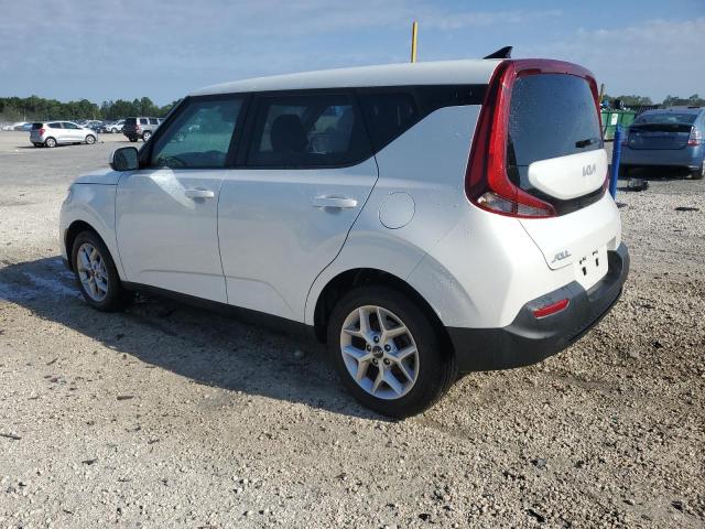 2022 KIA SOUL LX KNDJ23AU3N7156971
