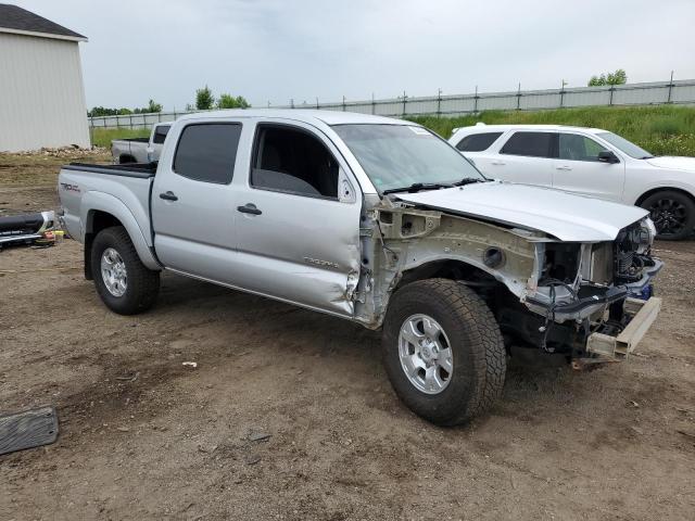 Vin: 3tmlu4en6cm093217, lot: 60237655, toyota tacoma double cab 20124