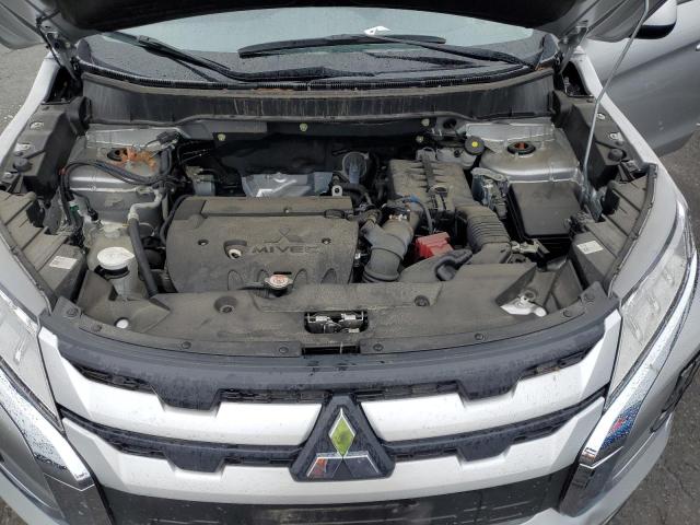 2022 MITSUBISHI OUTLANDER - JA4ARUAU6NU016801