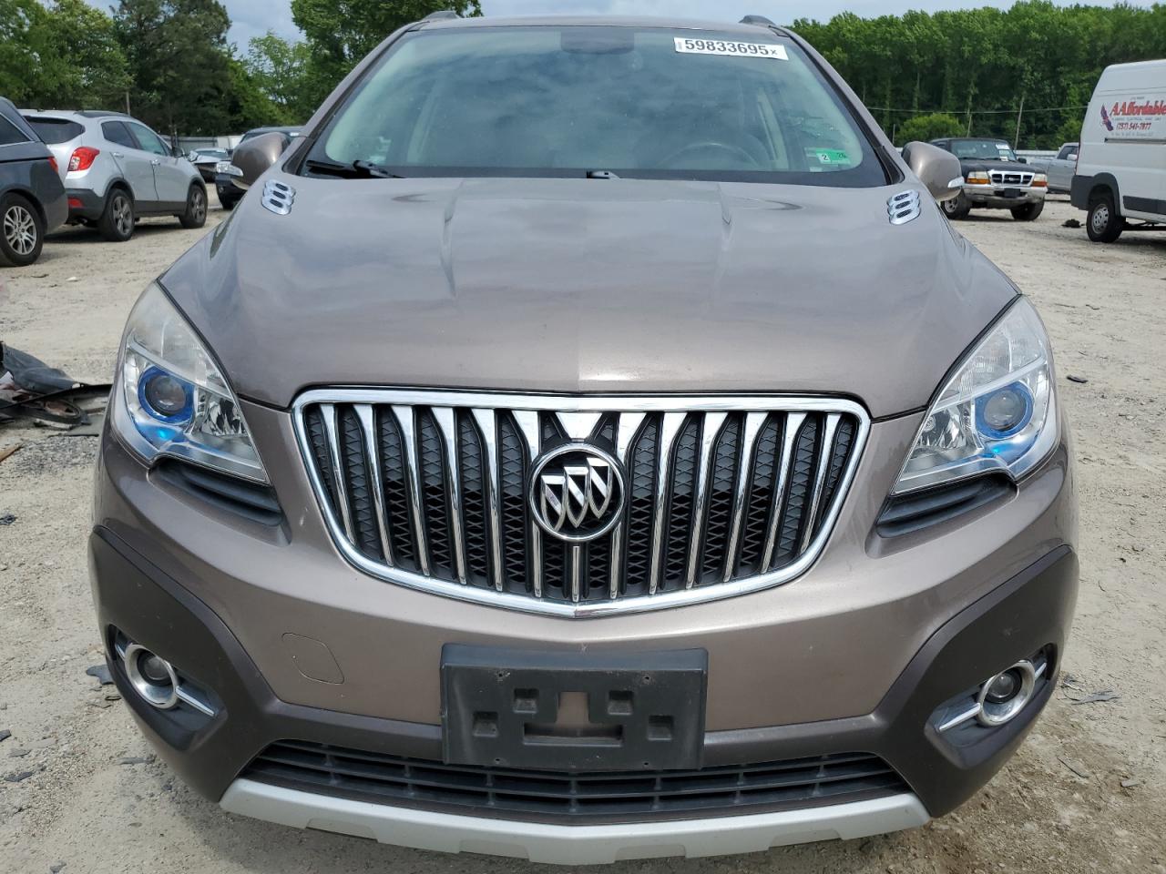 BUICK ENCORE CONVENIENCE