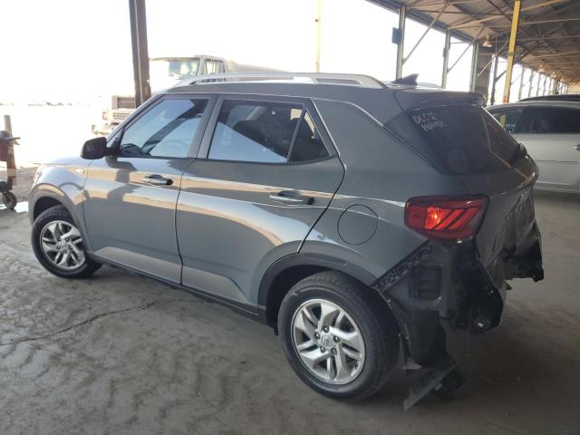 HYUNDAI VENUE SEL 2020 gray  gas KMHRC8A30LU038150 photo #3