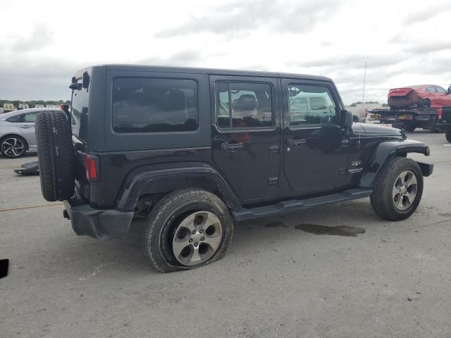 Vin: 1c4bjweg9hl633296, lot: 61387685, jeep wrangler sahara 20173