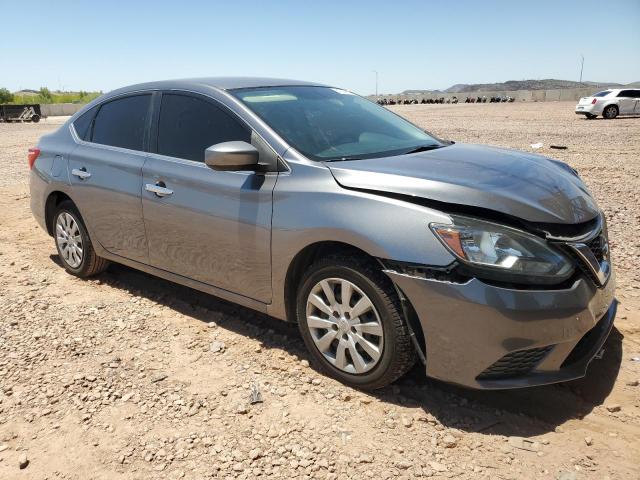 2017 NISSAN SENTRA S - 3N1AB7AP7HY292284