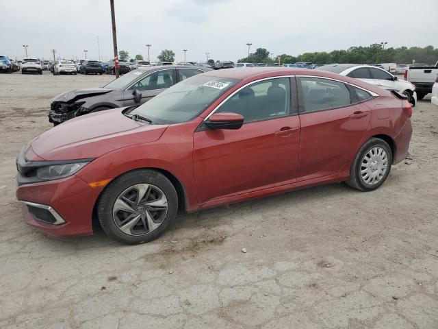 Vin: 19xfc2f65le200084, lot: 60867935, honda civic lx 2020 img_1