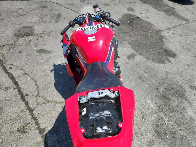 2022 HONDA CBR600 RR JH2PC40J1NK800394
