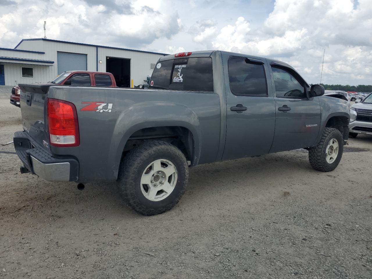 GMC SIERRA K1500 SLE