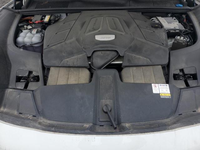 2022 PORSCHE CAYENNE WP1AA2AY3NDA05497