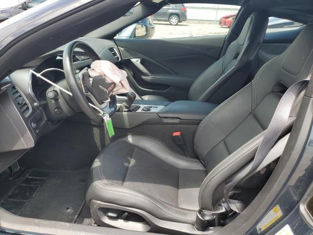 2019 CHEVROLET CORVETTE S 1G1YA2D72K5120822