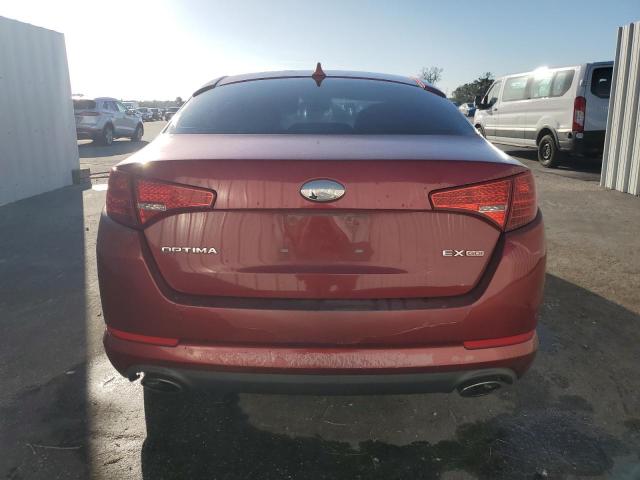 2013 KIA OPTIMA EX - 5XXGN4A79DG253714