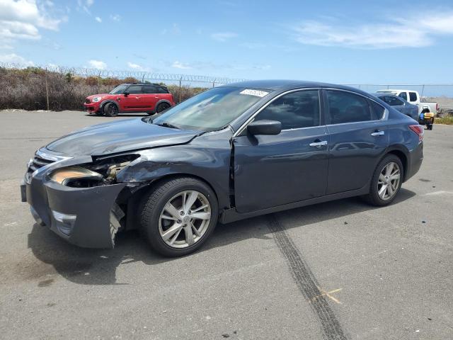NISSAN ALTIMA 2.5