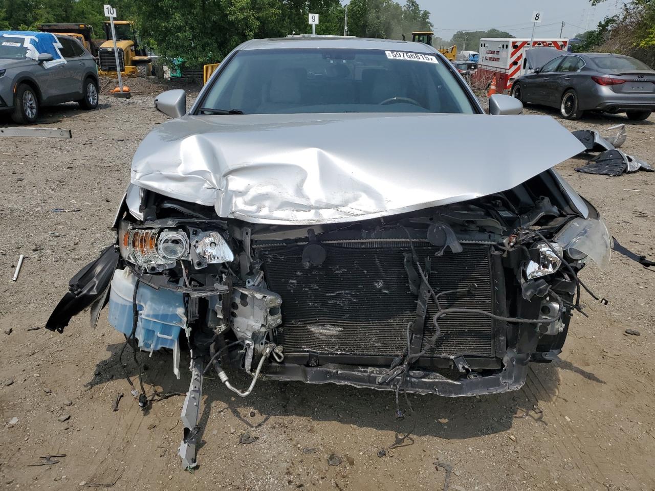 Lexus Es 350 2013