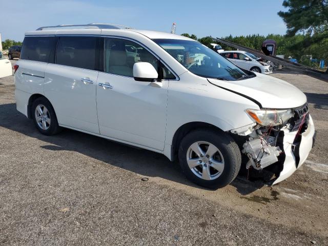 Vin: jn8ae2kp8b9012251, lot: 62587625, nissan quest s 20114
