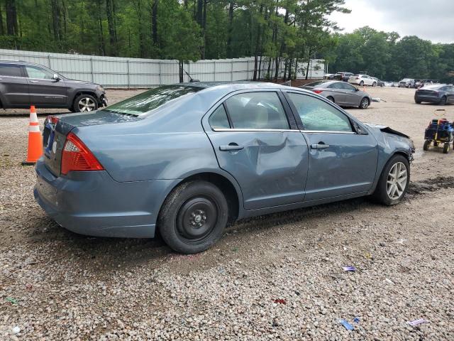 2012 FORD FUSION SEL - 3FAHP0JA1CR299384