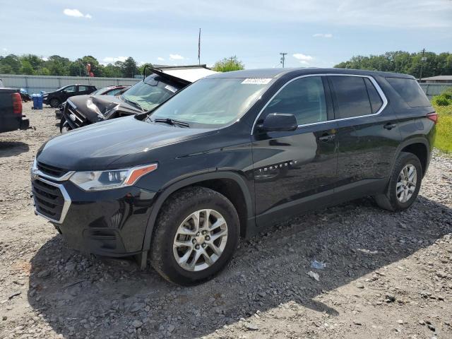 Vin: 1gnerfkw6jj108755, lot: 59760905, chevrolet traverse ls 2018 img_1
